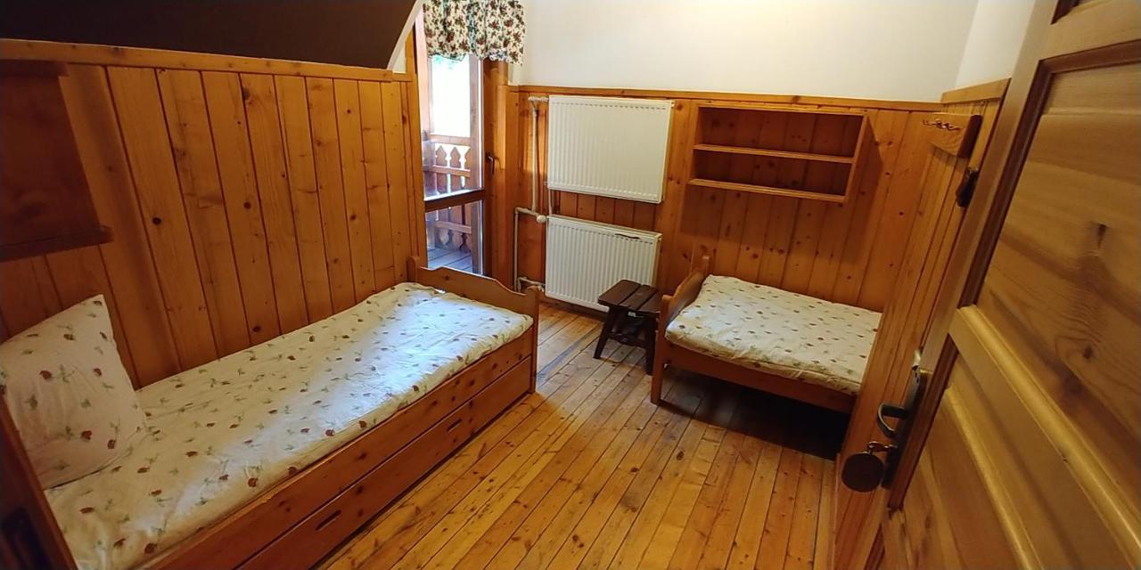 Schronisko Gorskie Pttk Na Jaworzynie Krynickiej Krynica-Zdrój Zimmer foto